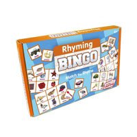 Junior Learning Rhyming Bingo - ABC School Supplies