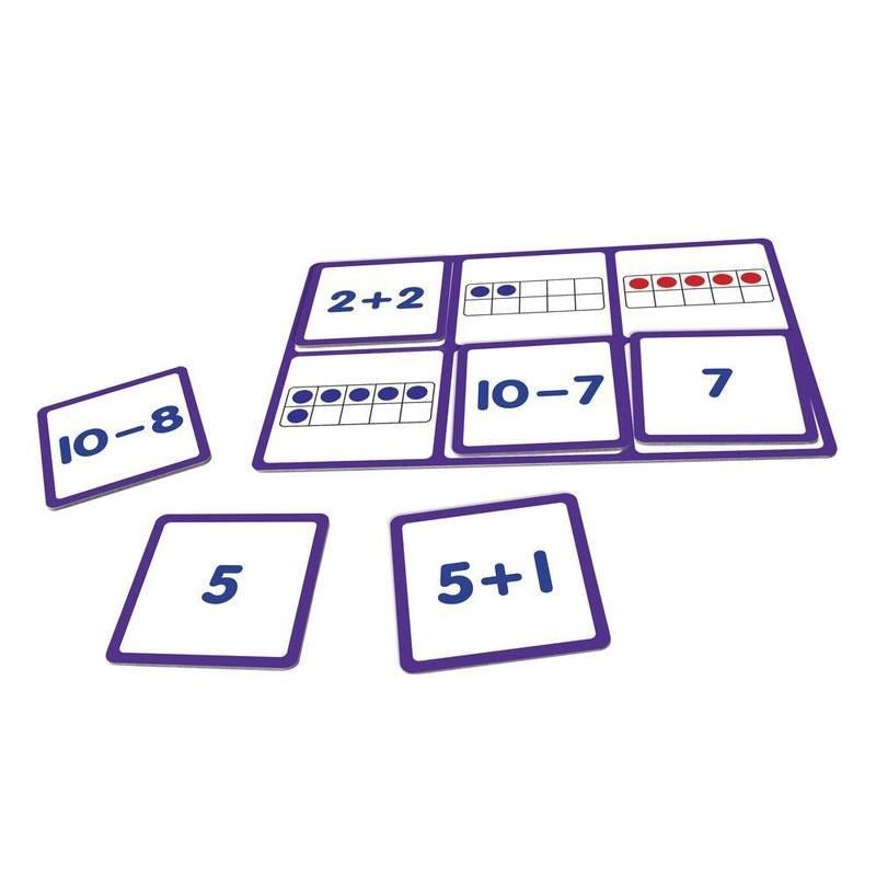 Junior Learning Ten Frame Bingo - ABC School Supplies