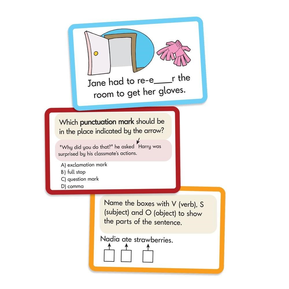 Junior Learning The Spag Game - ABC School Supplies