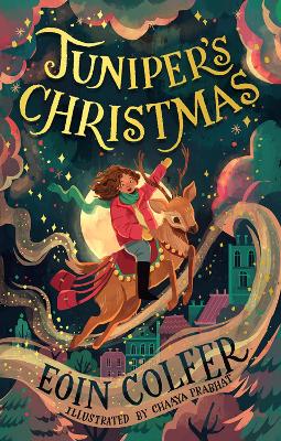 Juniper's Christmas - ABC School Supplies