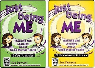Just Being Me Set - ABC School Supplies