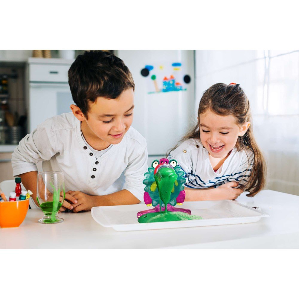 Kidzlabs - Fizzy Bubble & Colour Lab - ABC School Supplies