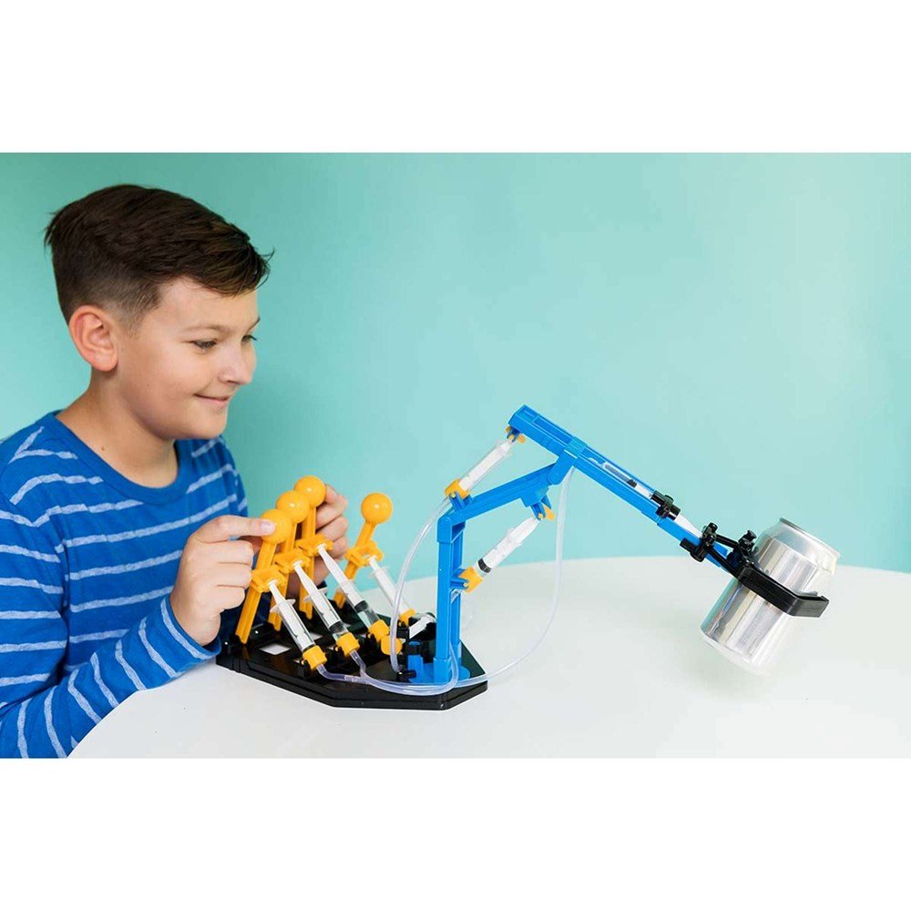 KidzLabs - Mega Hydraulic Arm - ABC School Supplies