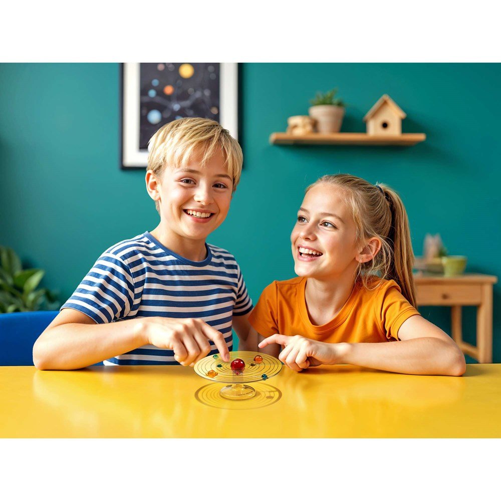 Kidzlabs - Pocket Solar System - ABC School Supplies