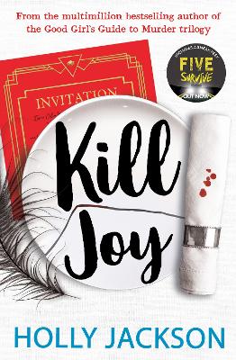 Kill Joy - ABC School Supplies