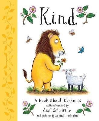 Kind By Alison Green (Hardback) - ABC School Supplies