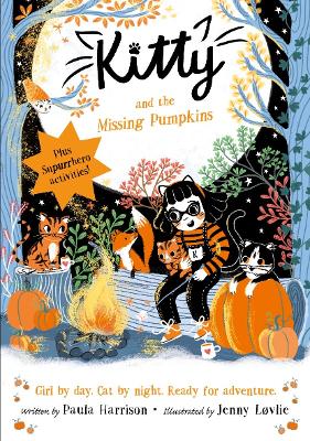 Kitty and the Missing Pumpkins - ABC School Supplies