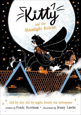 Kitty and the Moonlight Rescue - ABC School Supplies