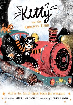 Kitty and the Runaway Train - ABC School Supplies