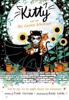 Kitty and the Sky Garden Adventure - ABC School Supplies