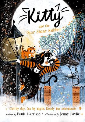 Kitty and the Star Stone Robber - ABC School Supplies