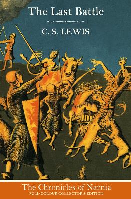 Last Battle (Hardback) - ABC School Supplies