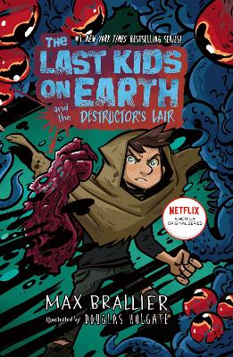 Last Kids on Earth and the Destructor's Lair - ABC School Supplies