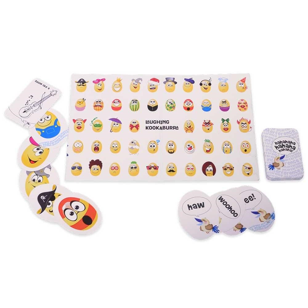 **Laughing Kookaburra - ABC School Supplies
