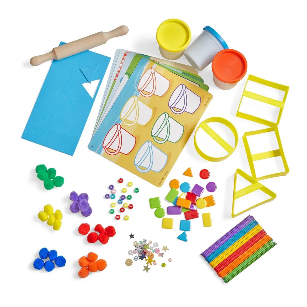 **Learning Resources Counting And Sorting Sensory Activity Kit - ABC School Supplies
