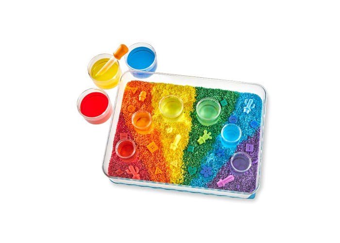 Learning Resources Create Your Play Sensory Tray - ABC School Supplies