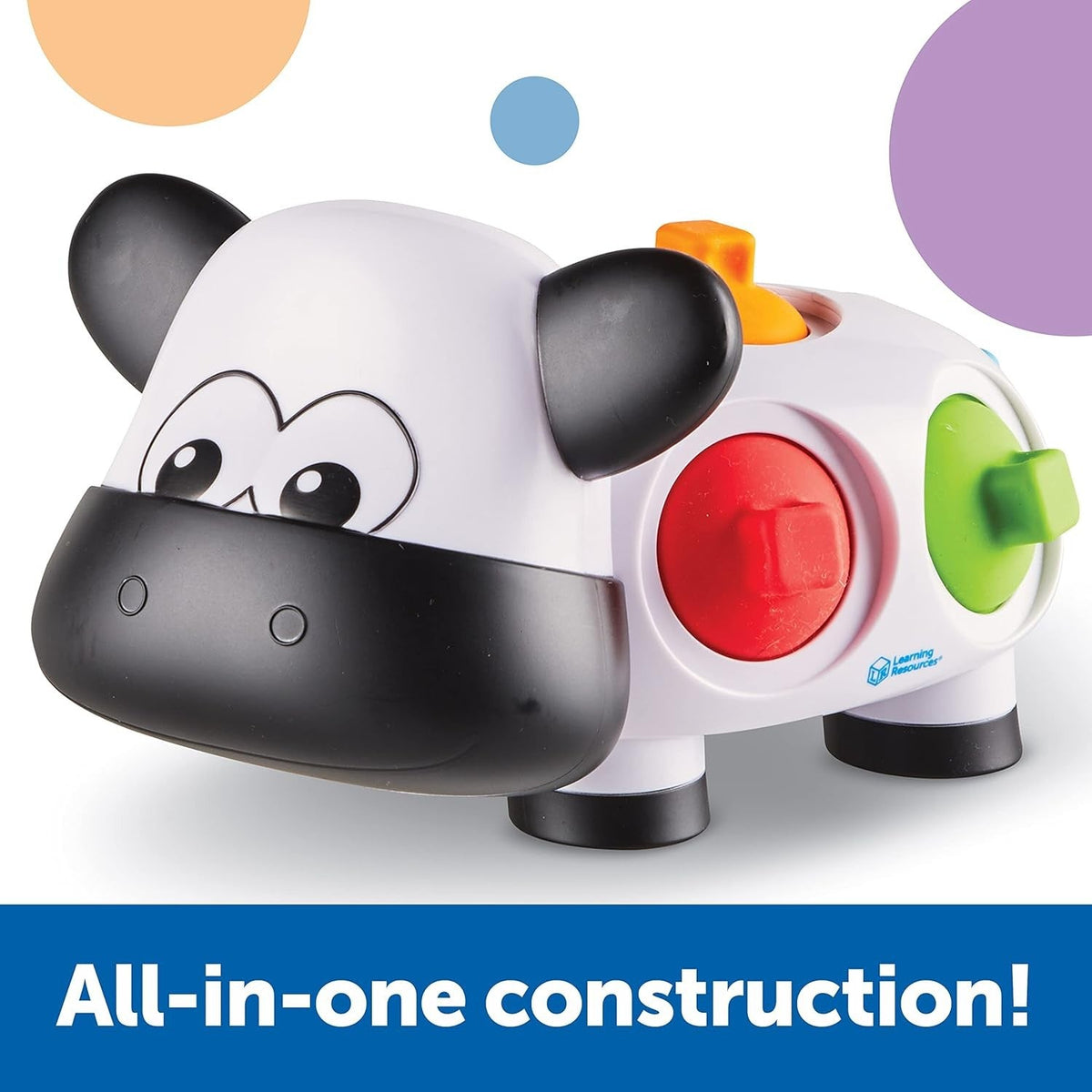 Learning Resources Dottie The Fine Motor Cow - ABC School Supplies