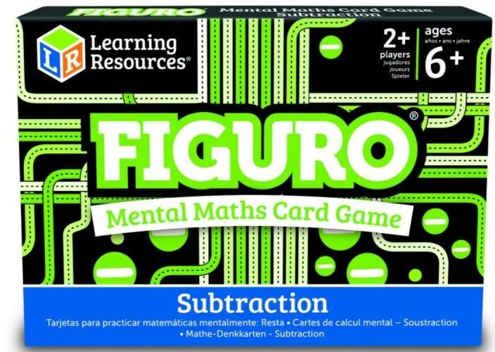 Learning Resources Figuro‚® Subtraction - ABC School Supplies