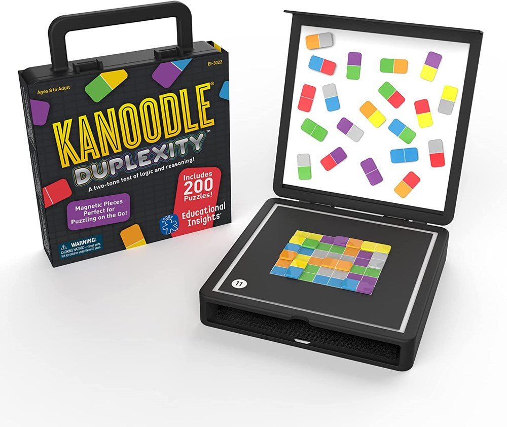 Learning Resources Kanoodle Duplexity Game - ABC School Supplies