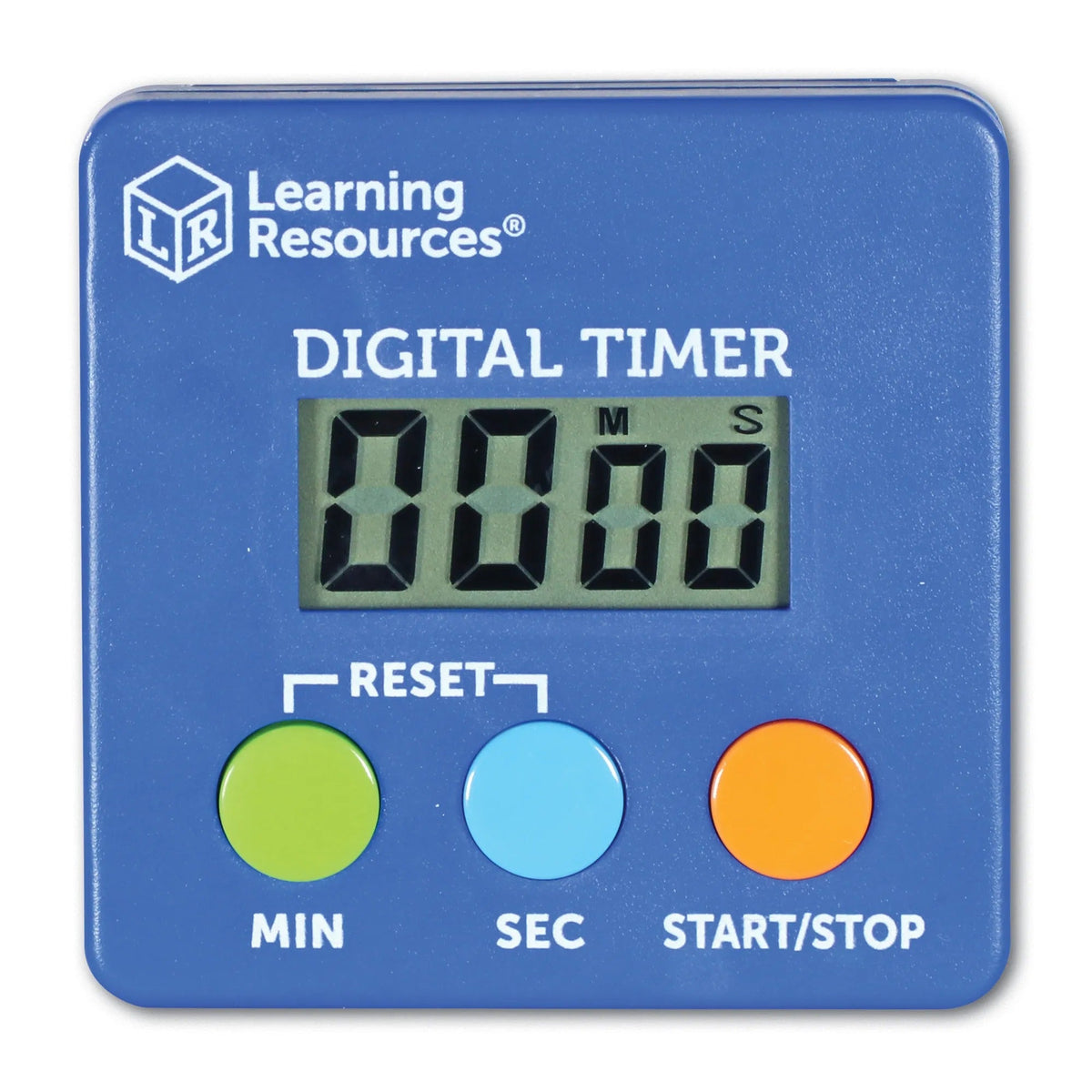 Learning Resources Learning Resources Digital Timer Count Down/Up - ABC School Supplies