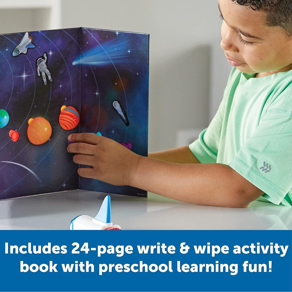 **Learning Resources Learning Resources Skill Builders! Outer Space - ABC School Supplies