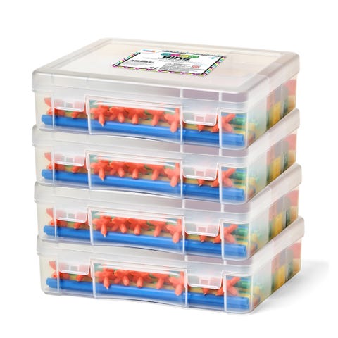 **Learning Resources Learning Resources Stem Bins Play & Learn Pack (Set Of 4) - ABC School Supplies