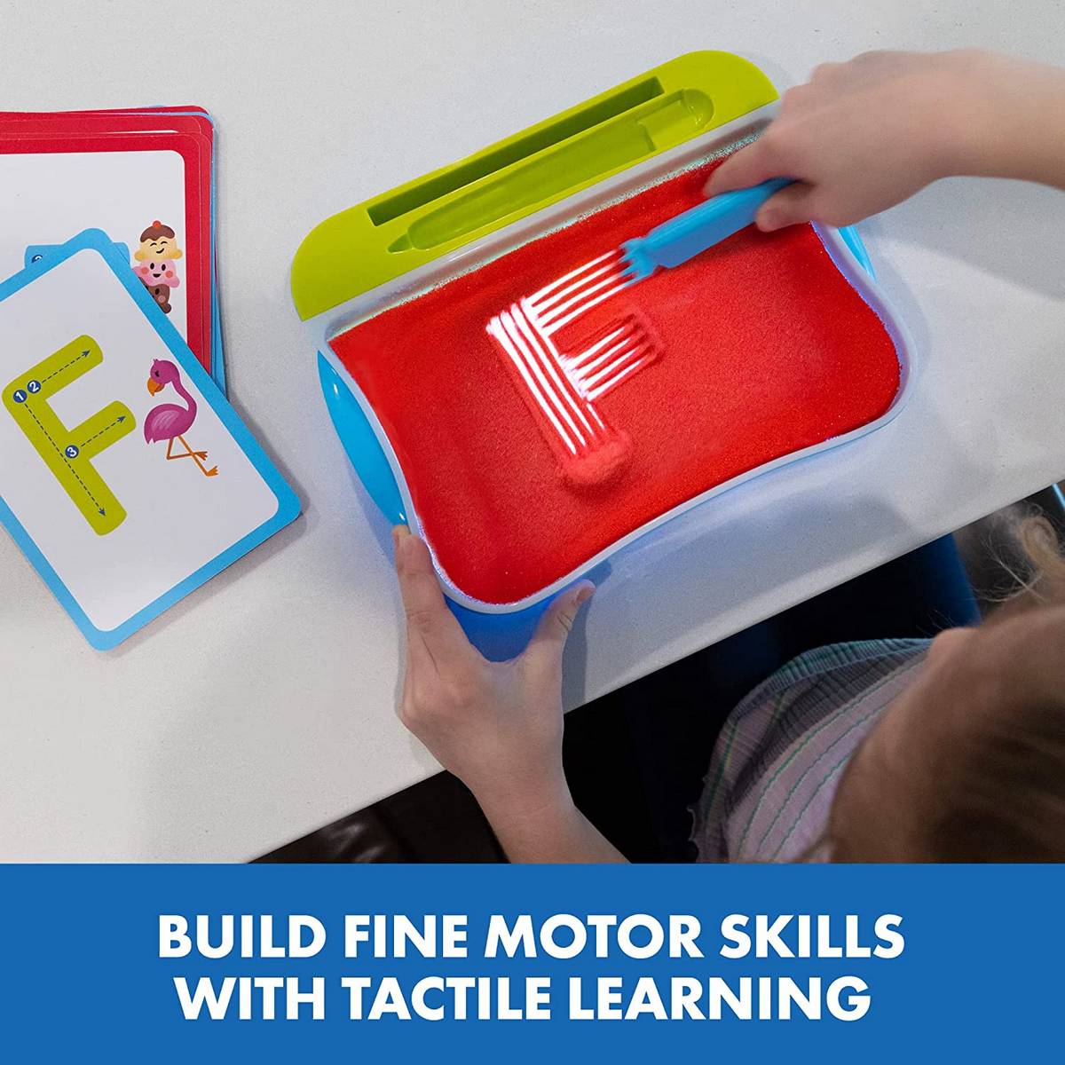 Learning Resources Lightup Tracing Centre - ABC School Supplies