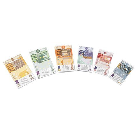 Learning Resources Notes Set Euro Money Pack - ABC School Supplies