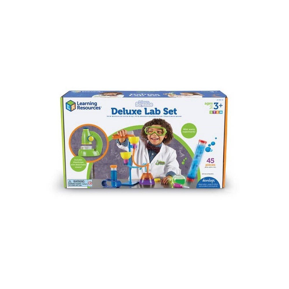 Learning Resources Primary Science® Deluxe Lab Set - ABC School Supplies