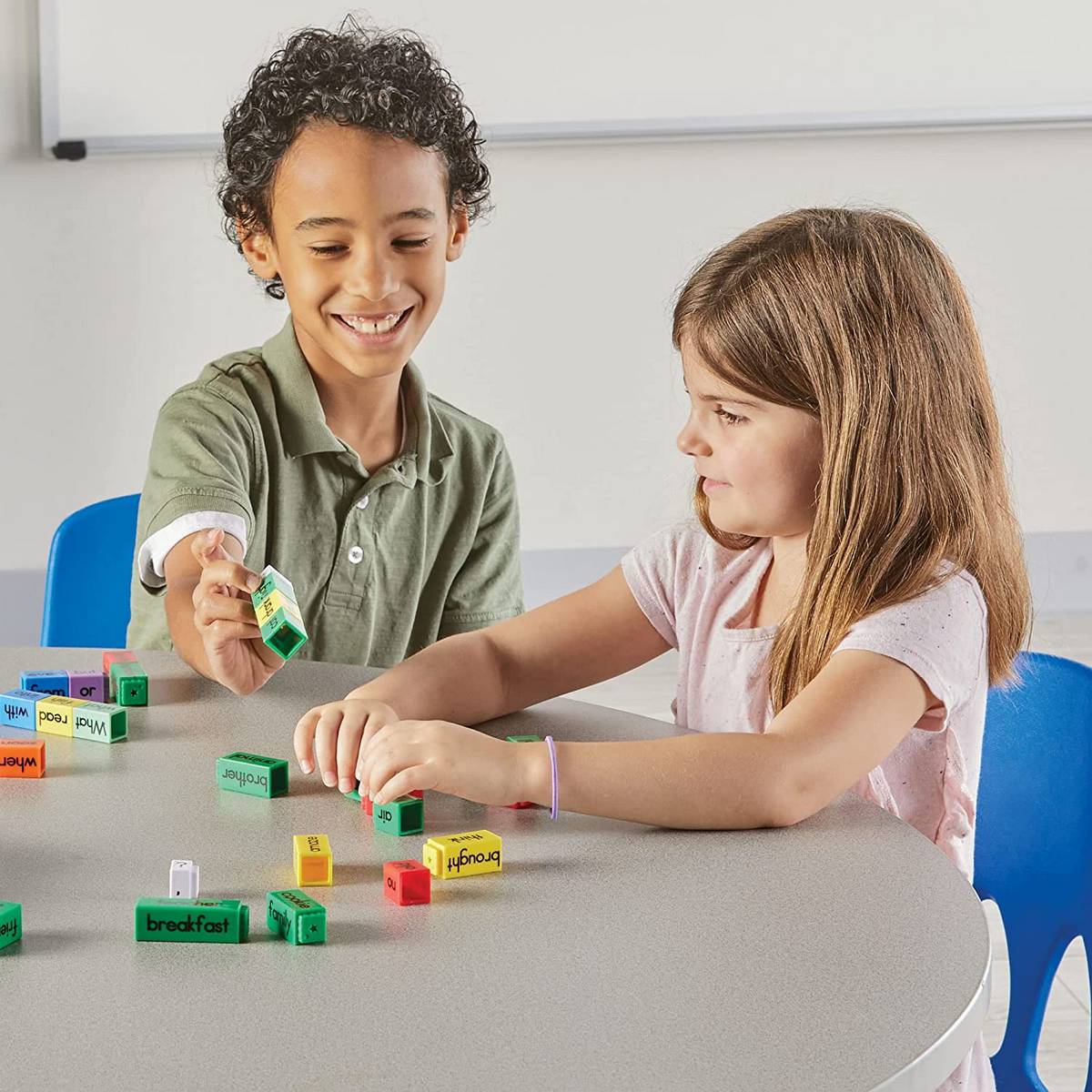 Learning Resources Reading Rods® Sentence Construction - ABC School Supplies