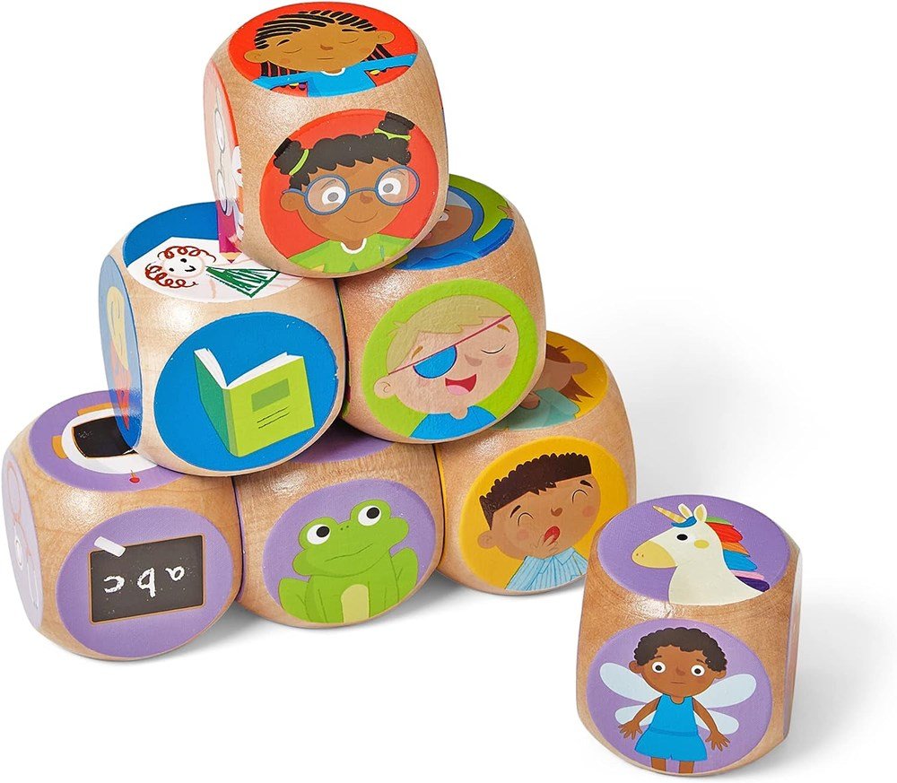Learning Resources Rolling For Feelings - ABC School Supplies