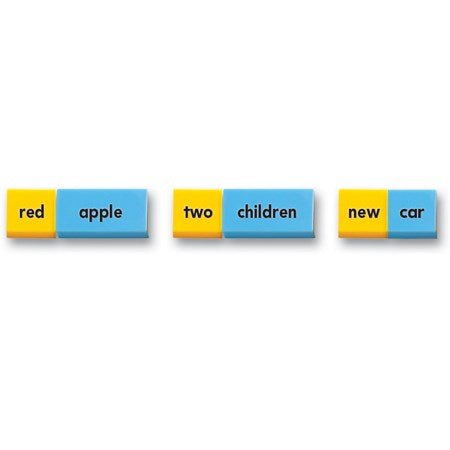 Learning Resources Sentence Building Dominoes - ABC School Supplies