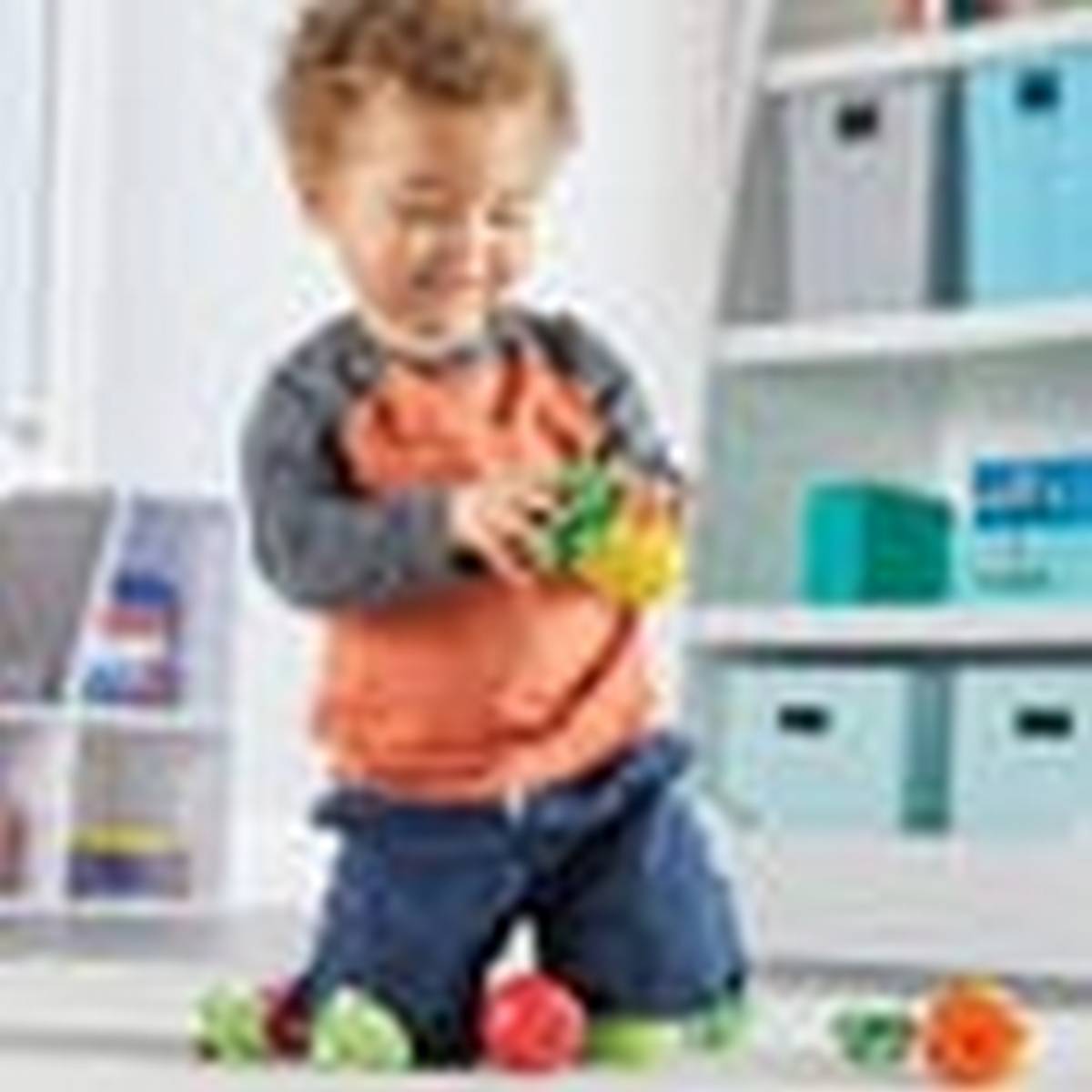 Learning Resources Snapnlearn™ Fruit Shapers - ABC School Supplies