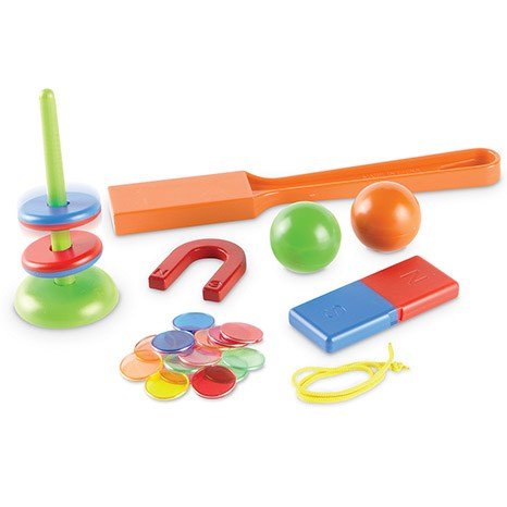 Learning Resources Stem Explorers™ Magnet Movers - ABC School Supplies