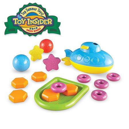 Learning Resources Stem Sink Or Float Activity Set - ABC School Supplies