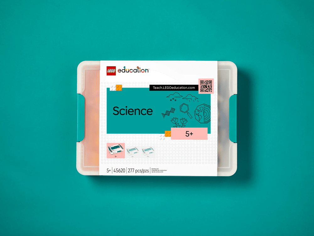 LEGO® Education Science Kit (Ages 5 - 8) - ABC School Supplies