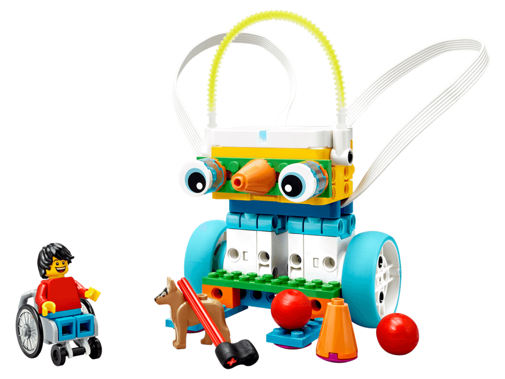 LEGO® Education SPIKE™ Essential Set - ABC School Supplies