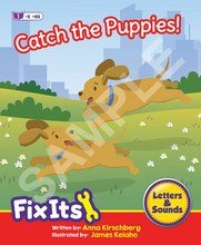 Letters & Sounds Phase 6 Fiction Fix Its Suffixes - ABC School Supplies
