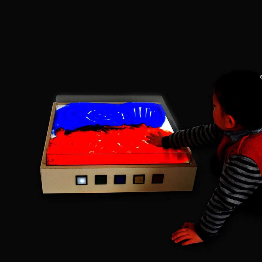 Light & Sand Table Top - ABC School Supplies