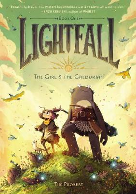 Lightfall: The Girl & the Galdurian - ABC School Supplies