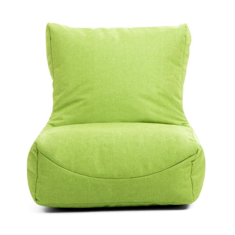 Eden Learning Nursery Smile Chair, Lime