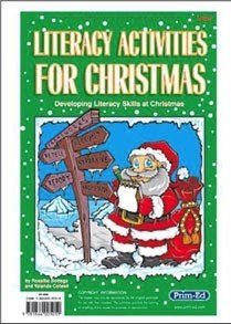 Literacy Activities For Christmas - ABC School Supplies