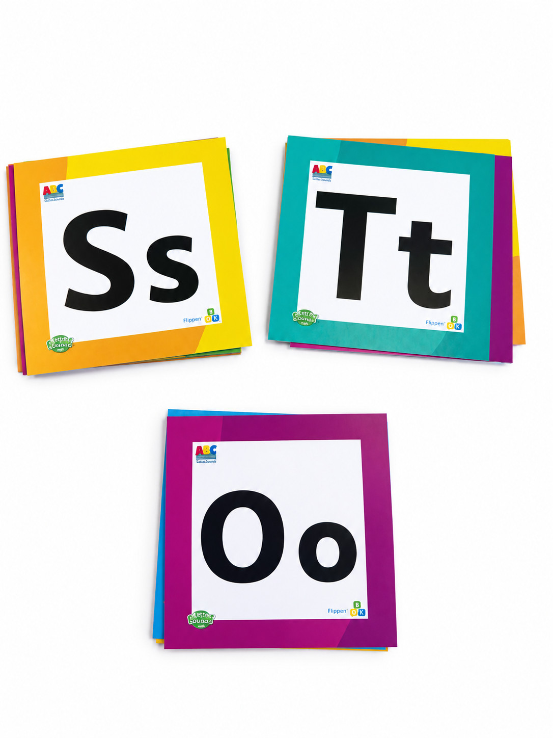Fónaic Le Fis C Litreacha set of 56
