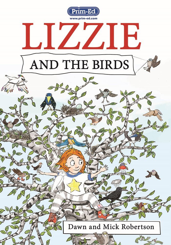 Lizzie And The Birds - ABC School Supplies