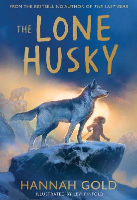 Lone Husky - ABC School Supplies