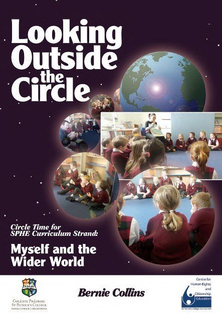 Looking Outside The Circle: Circle Time For Sphe Curriculum Strand: Myself And The Wider World - ABC School Supplies