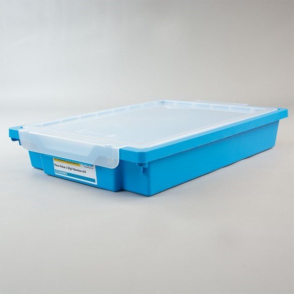 **Lower Primary - Cracking Concepts Games Pack - Place Value 2 Digit Numbers - ABC School Supplies