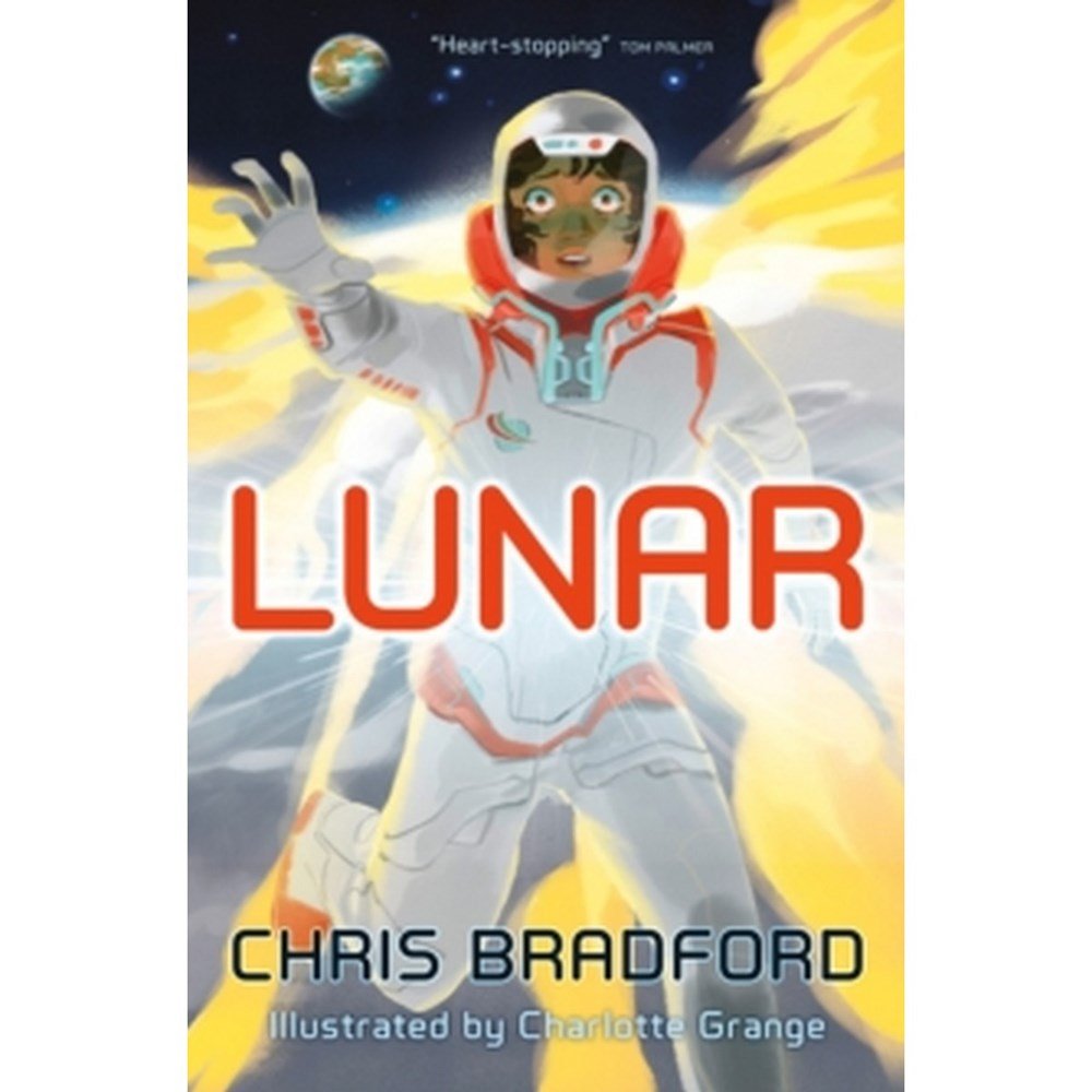 Lunar by Chris Bradford - ABC School Supplies