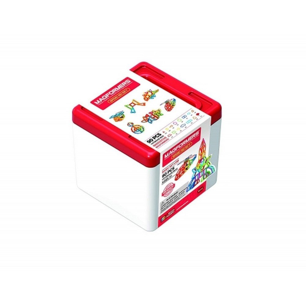 Magformers Basic Creative 90 Pc Set - ABC School Supplies
