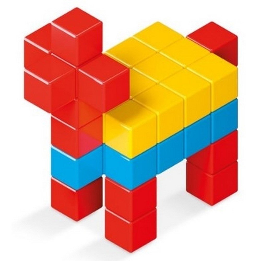 Magic - Cube - 24 Pc - ABC School Supplies
